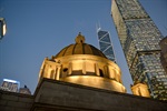 The Dome (NW aspect) (Photograph Courtesy of Mr. Lau Chi Chuen)